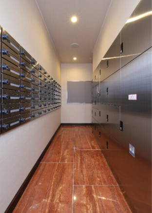 プレジオ難波EURO12階1LDK その他設備の画像