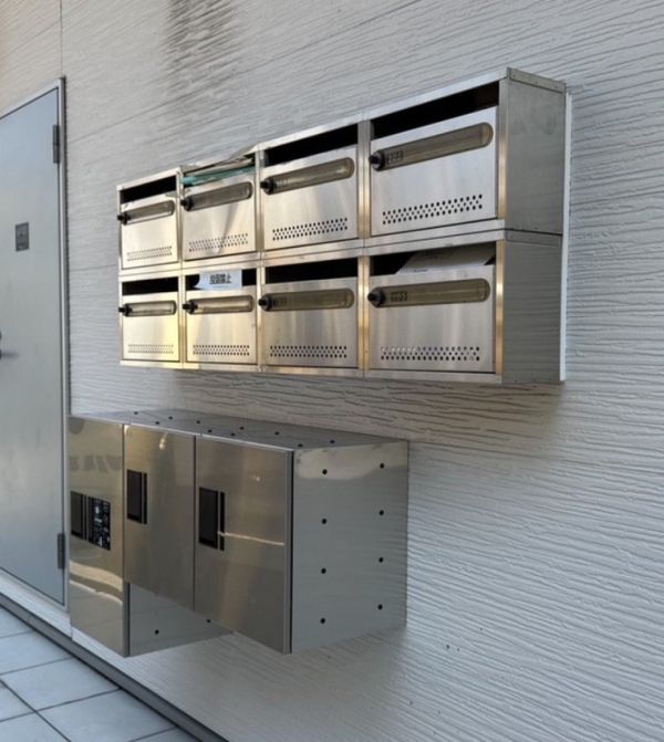 charmant2階1K その他設備の画像