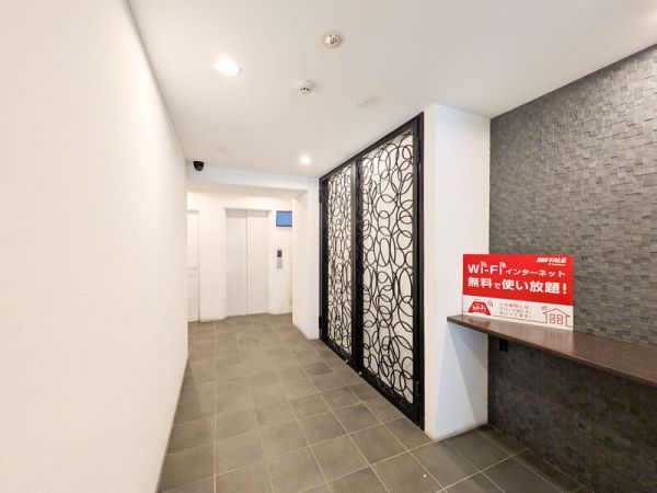 StoRKResidence昭和町6階1K その他設備の画像