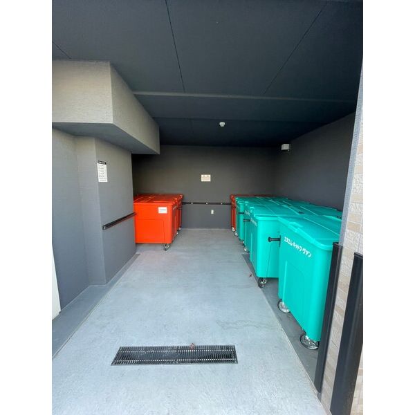 エヌエムキャトフヴァン6階1R その他設備の画像