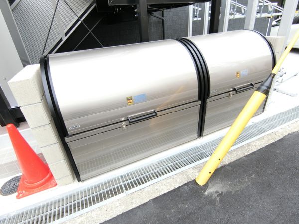 リブリ・ゼフィランサス1階1K その他設備の画像