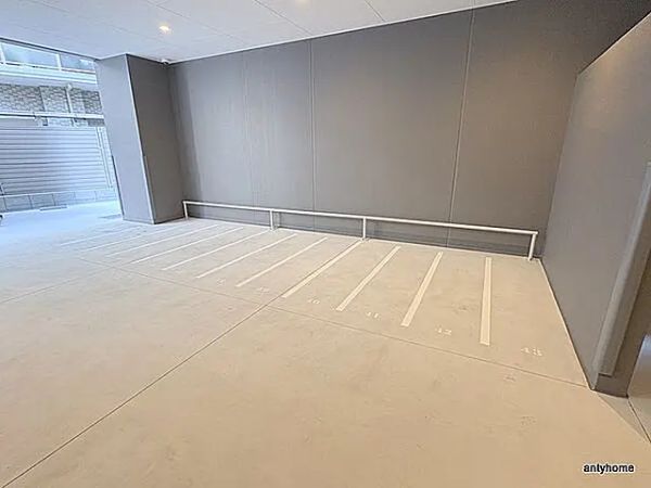 ハピネスガーデン新大阪3階1LDK その他設備の画像