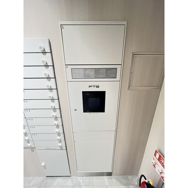 スプランディッド天王寺SOUTH2階2LDK その他設備の画像