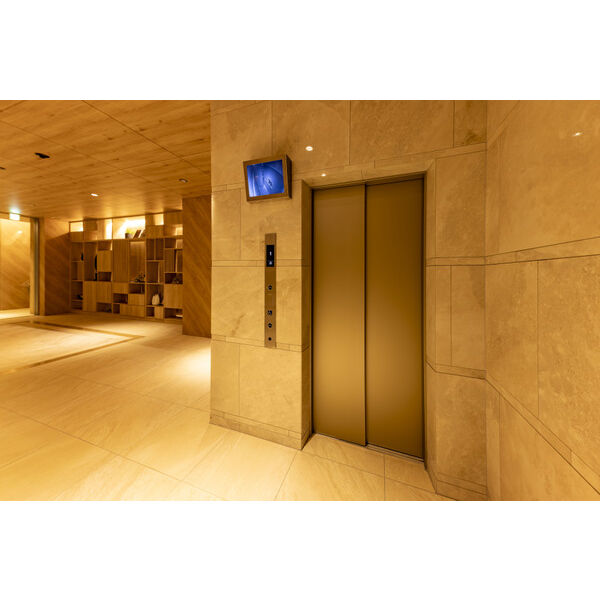 ルフォンプログレ南森町9階1LDK その他設備の画像