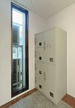 リベルター2階1K その他設備の画像