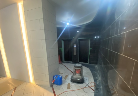 セレニテ東梅田アリエ6階2K その他設備の画像