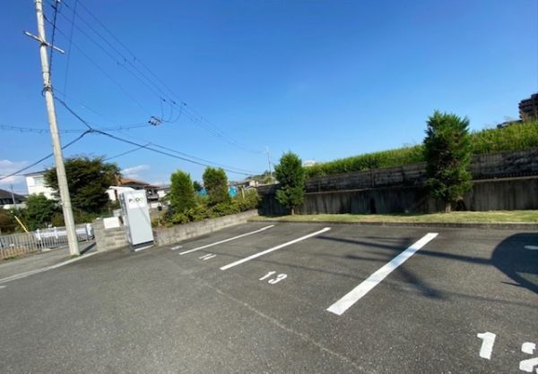 レオパレスピュアホワイト1階1K その他設備の画像