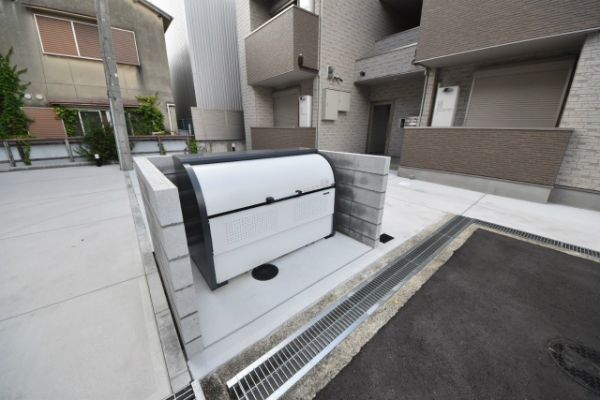 ディアコート曽根2階1LDK その他設備の画像