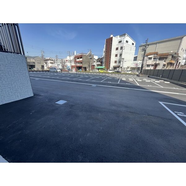 スプランディッド大阪NAMBA LINE8階3LDK その他設備の画像