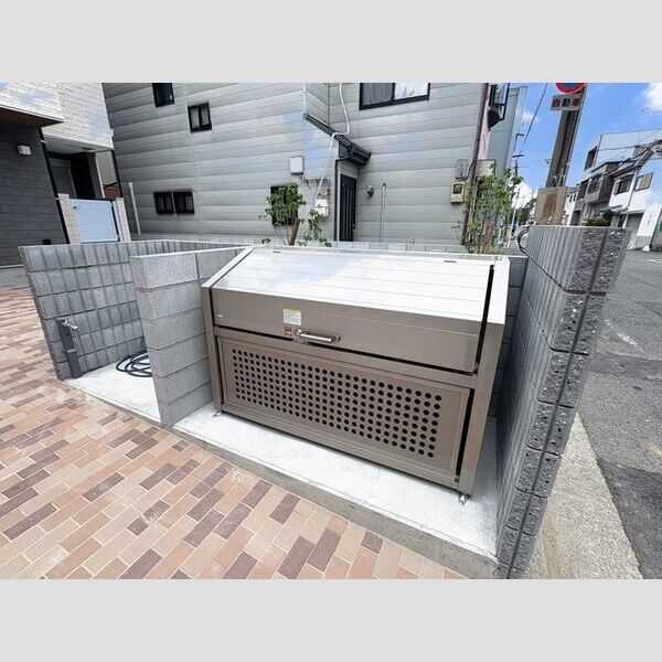 Richesse 一条通01階1K その他設備の画像