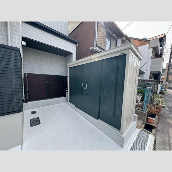 BLISS GATE ISHIBASHI03階1K その他設備の画像