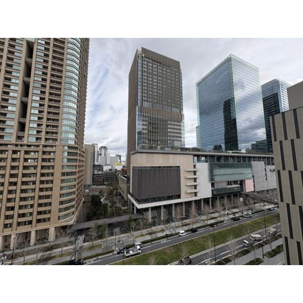グラングリーン大阪ＴＨＥ　ＮＯＲＴＨ　ＲＥＳＩＤＥＮＣＥ10階2LDK その他設備の画像