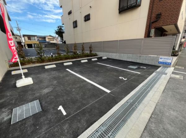 フェリスシエロ堺7階2LDK その他設備の画像