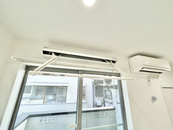 アロウ内浜町3階1K その他設備の画像