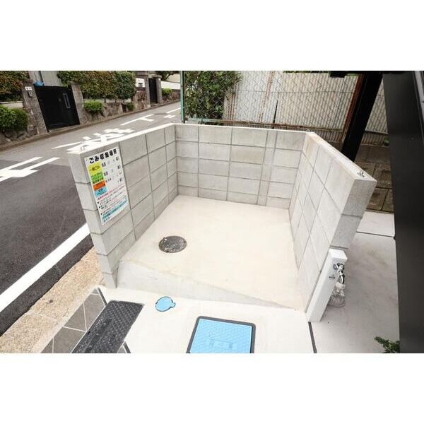 クレドールK01階1LDK その他設備の画像