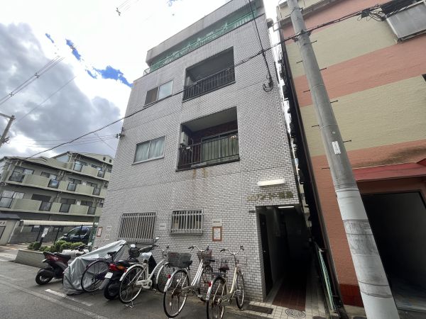 メゾンド福島2階2DK 外観の画像