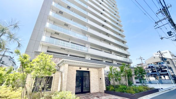 プレジオ布施ASIAN11階1LDK 外観の画像