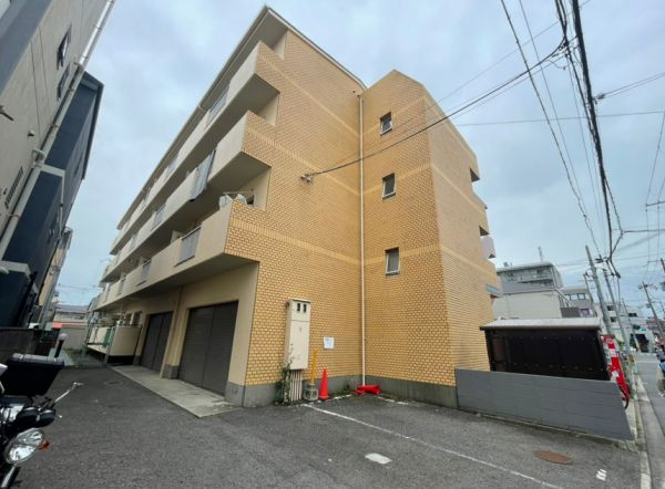 GM藤田町EAST2階2LDK 外観の画像