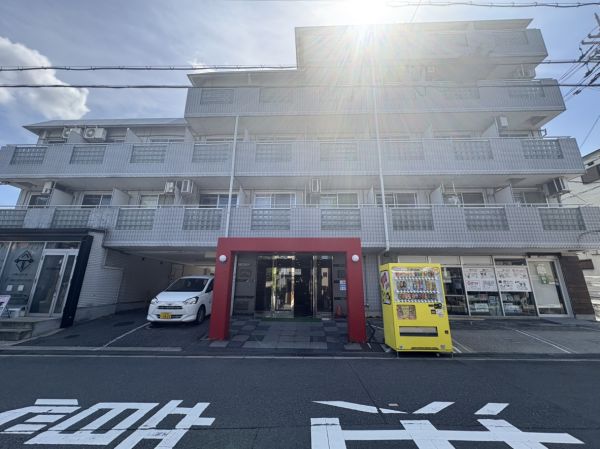 リリーフ明日香新石切2階1R 外観の画像