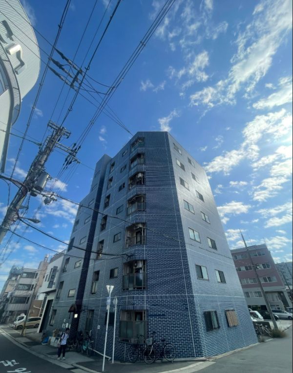 コーポウエスト神路3階1R 外観の画像