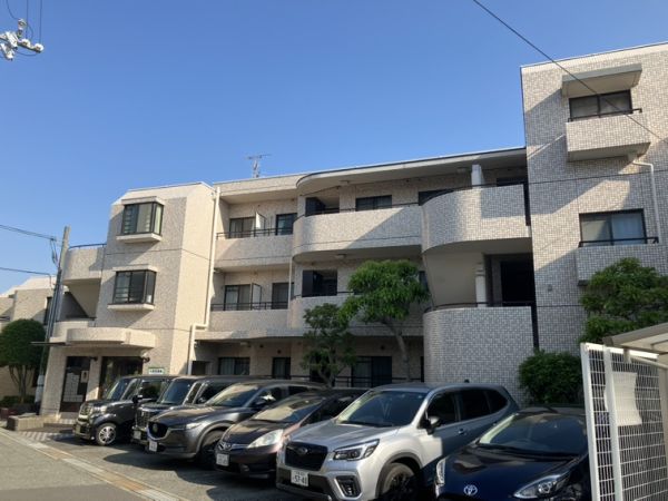 リブレ上野東3階3LDK 外観の画像
