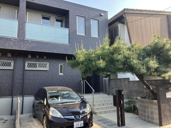 トシタマテ1階3LDK 外観の画像
