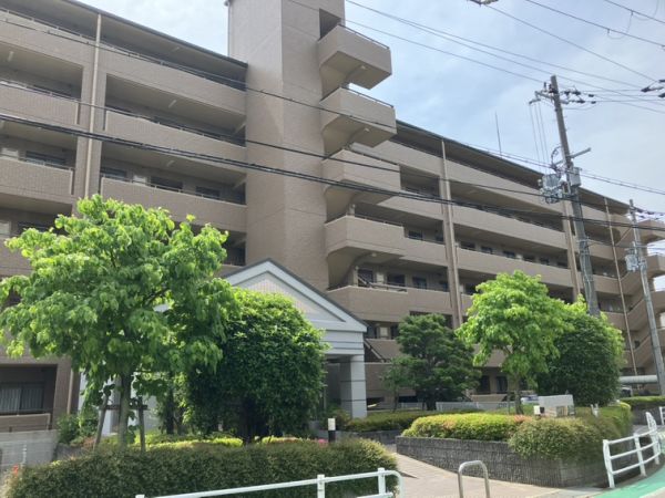 リヴェール緑地6階3LDK 外観の画像