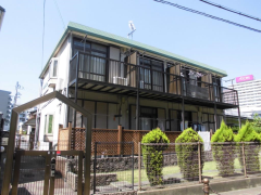 シティハイムそれいゆ121階1K 外観の画像