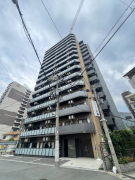Park Lane Minami12階1K 外観の画像