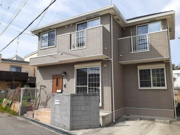 江坂町３丁目戸建賃貸2階3LDK 外観の画像