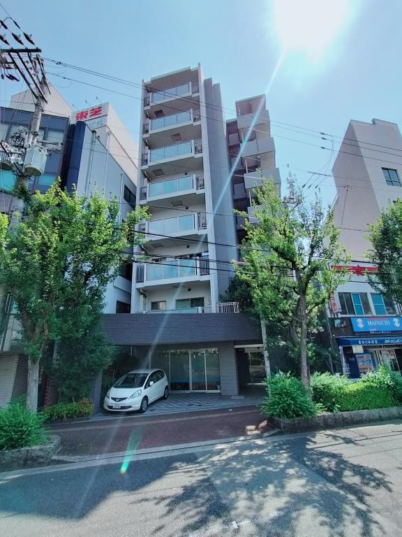 アトリエール堺新町階1LDK 外観の画像
