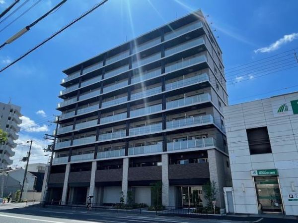 スペチアーレ堺6階1K 外観の画像