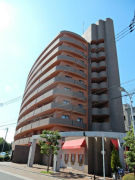 ベルフォーレ2階2LDK 外観の画像