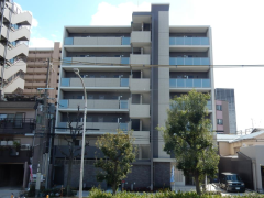 Grand-Place京橋1階1LDK 外観の画像