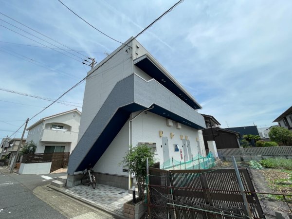 オー・ルージュ（オールージュ）2階1R 外観の画像