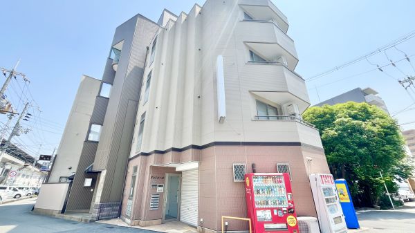 プレミエール4階1R 外観の画像
