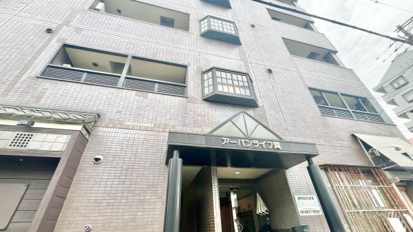 アーバンライフ巽3階2LDK 外観の画像