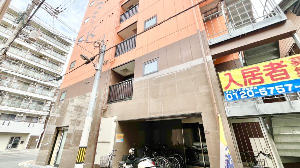 OrientCity K3階1R 外観の画像