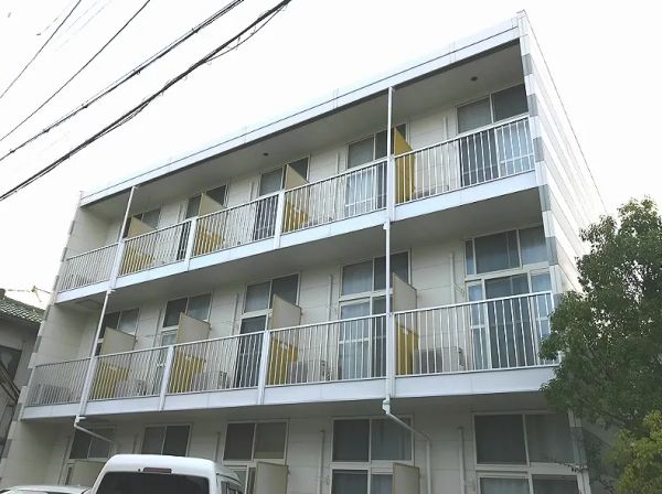 レオパレス和友1階1K 外観の画像