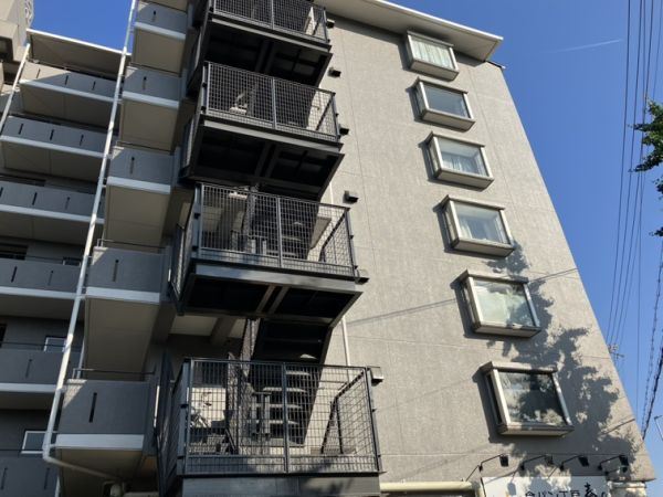 エクセレント緑地公園5階3LDK 外観の画像