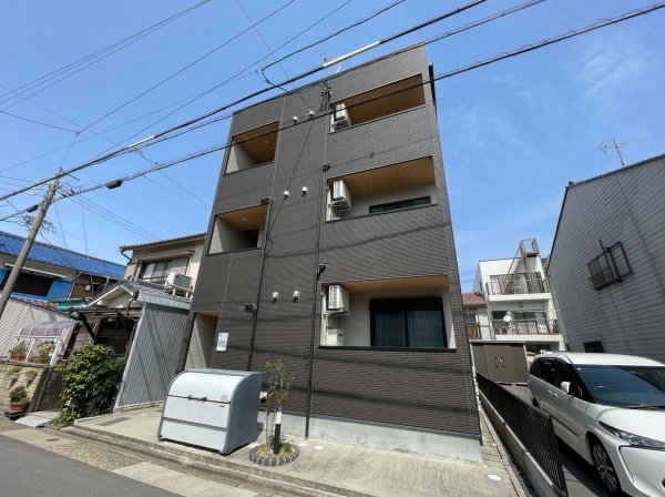 Ｔ.Ａ向島1丁目3階1K 外観の画像