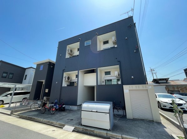 Casea1階1R 外観の画像