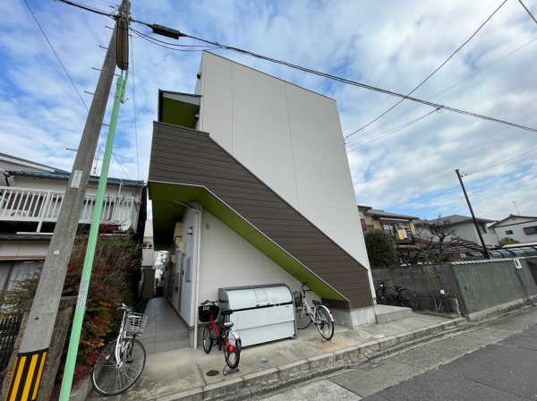 エクセル日ノ宮2階1R 外観の画像