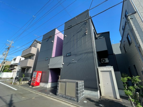 エスパシオ　ナカムラ1階1R 外観の画像