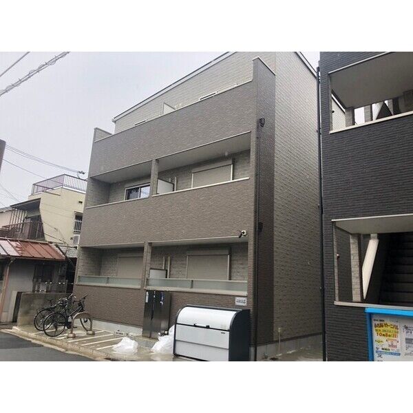 アート東大阪B01階1LDK 外観の画像