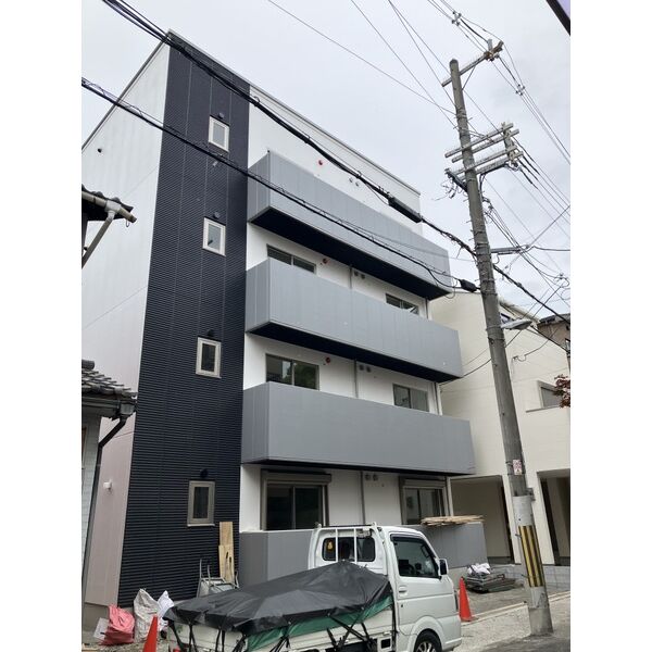SOLASIA residence九条3階1LDK 外観の画像