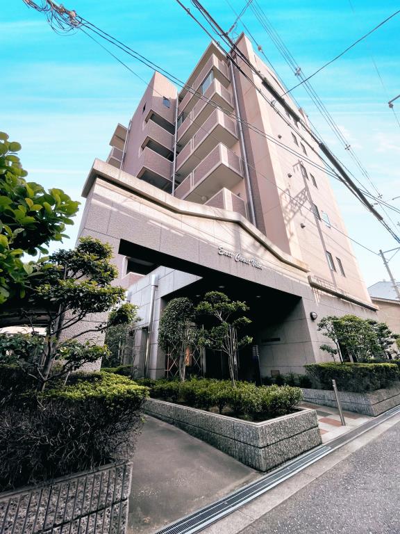 イーストコーストヴィラ2階1DK 外観の画像