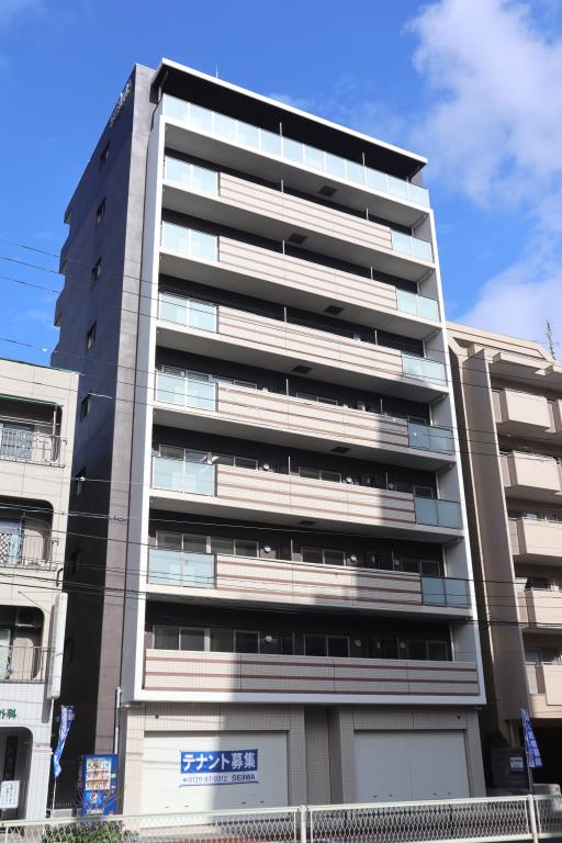 KG ソフィア アベノ播磨町5階1LDK 外観の画像