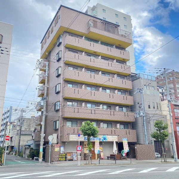 マンション丸旺2階 外観の画像