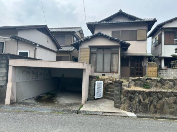 洲本市新村　一戸建住宅2階4LDK以上 外観の画像